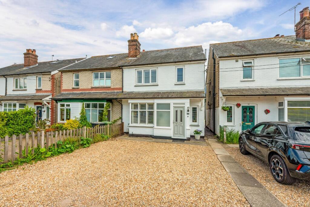 Main image of property: The Causeway, Petersfield, Hampshire