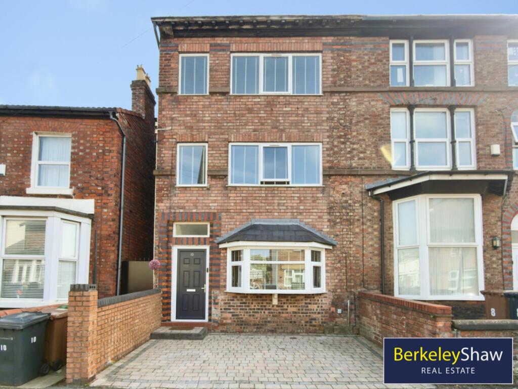 Main image of property: York Road, Crosby, Liverpool