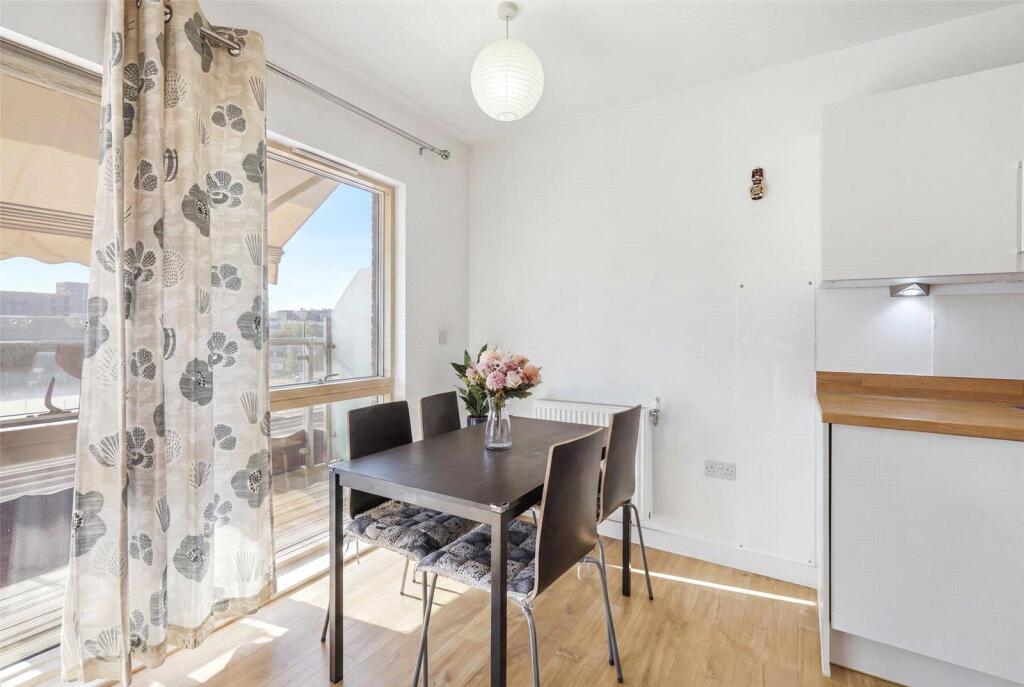 Apartment in London - More
