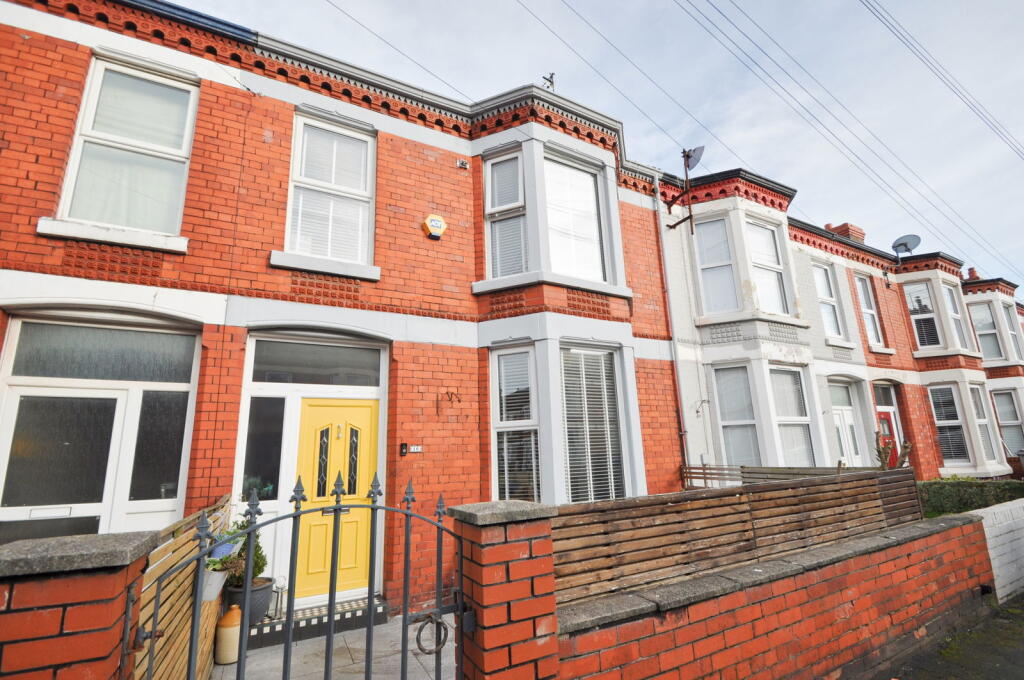 Main image of property: Wentworth Avenue, New Brighton