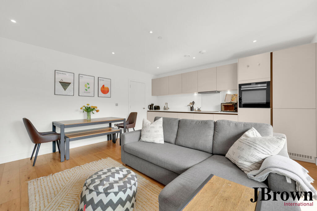 Apartment in London, Lock No19, Bow - View 5