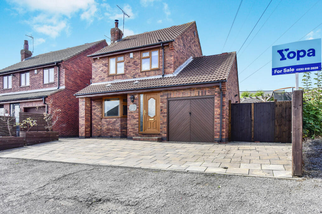 House in Sheffield