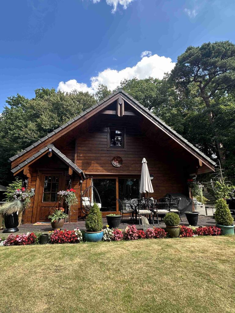 Honka Lodge, East of England, Church Street, Trimingham, England, NR11 8QJ, United Kingdom photo 4