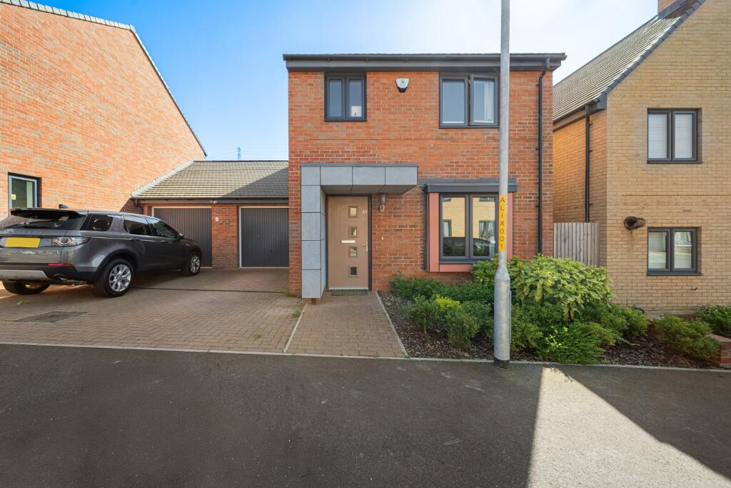 Main image of property: Castle Hill, Ebbsfleet Valley, Swanscombe, Kent, DA10