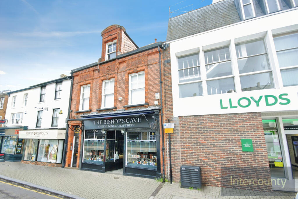 Main image of property: North Street, Bishops Stortford, Herts, CM23