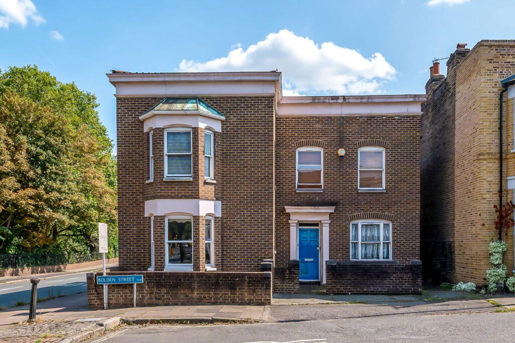 Main image of property: Bolden Street, London SE8