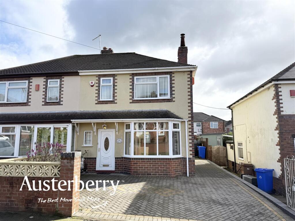 Main image of property: Central Drive, Blurton, Stoke-On-Trent