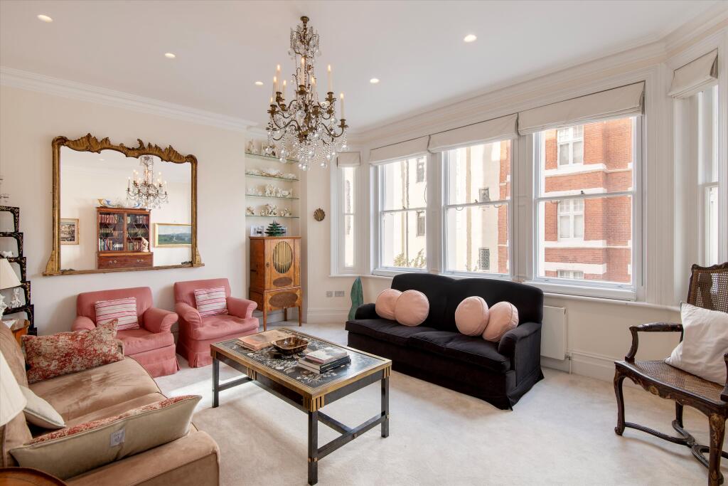 Main image of property: Sloane Terrace Mansions, Sloane Terrace, London SW1X