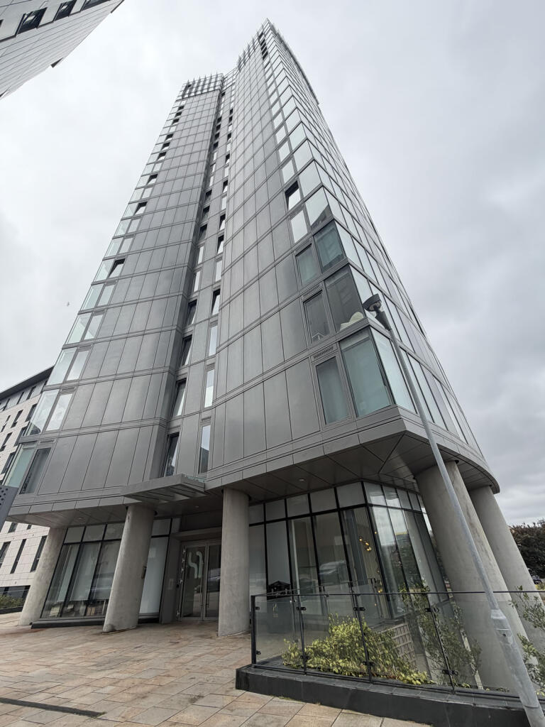 Main image of property: X1 The Tower, Liverpool, L8 5AE