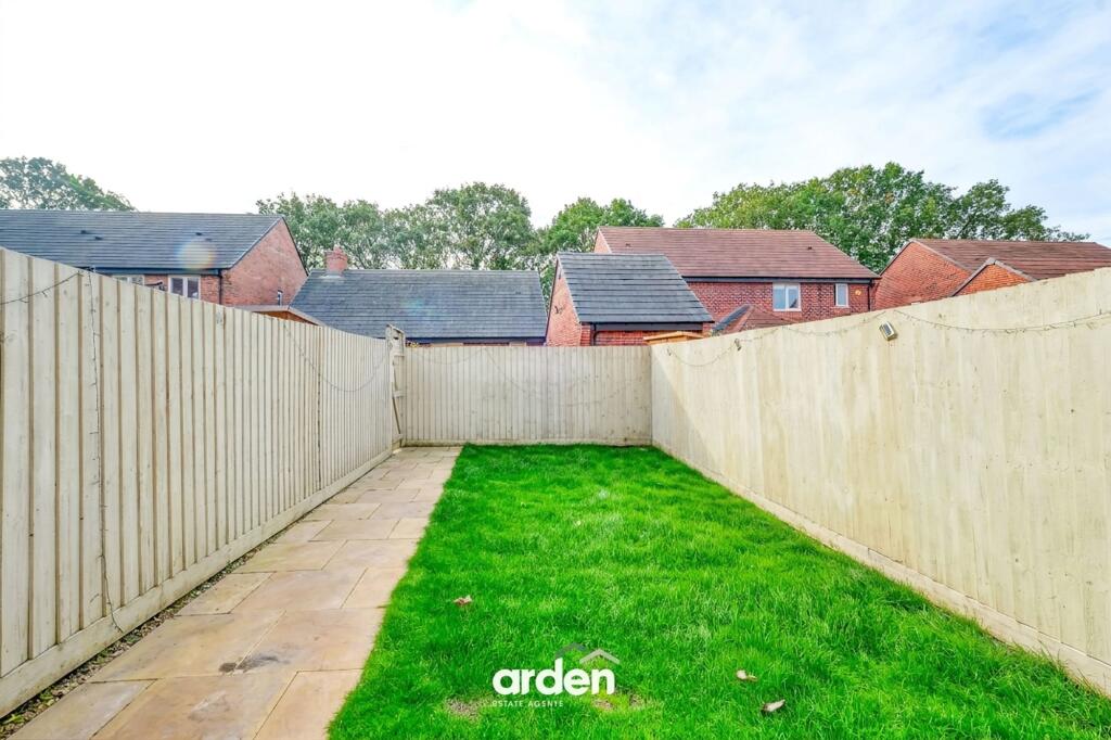 House in Solihull, Tidbury Green - View 4