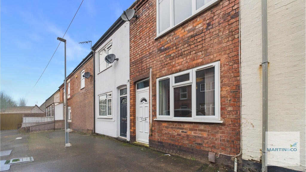Main image of property: Orchard Street, Kettlebrook