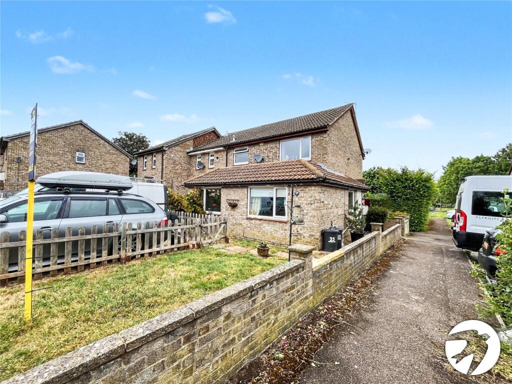 Main image of property: Shepperton Close, Lordswood, ME5