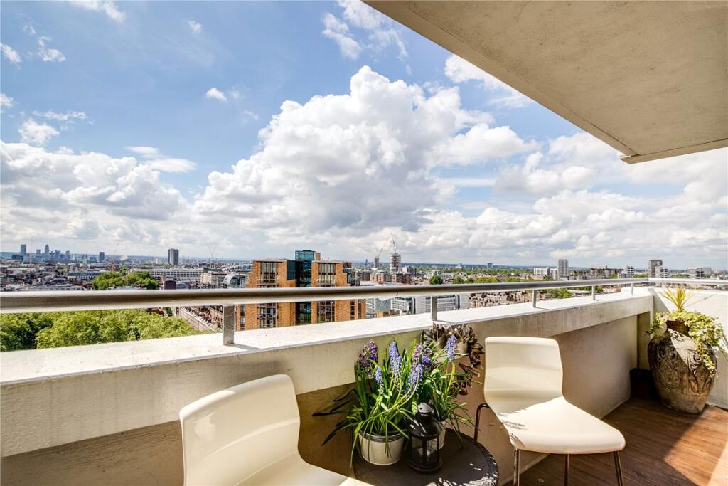 Luxborough Tower, Marylebone - Ansicht 6