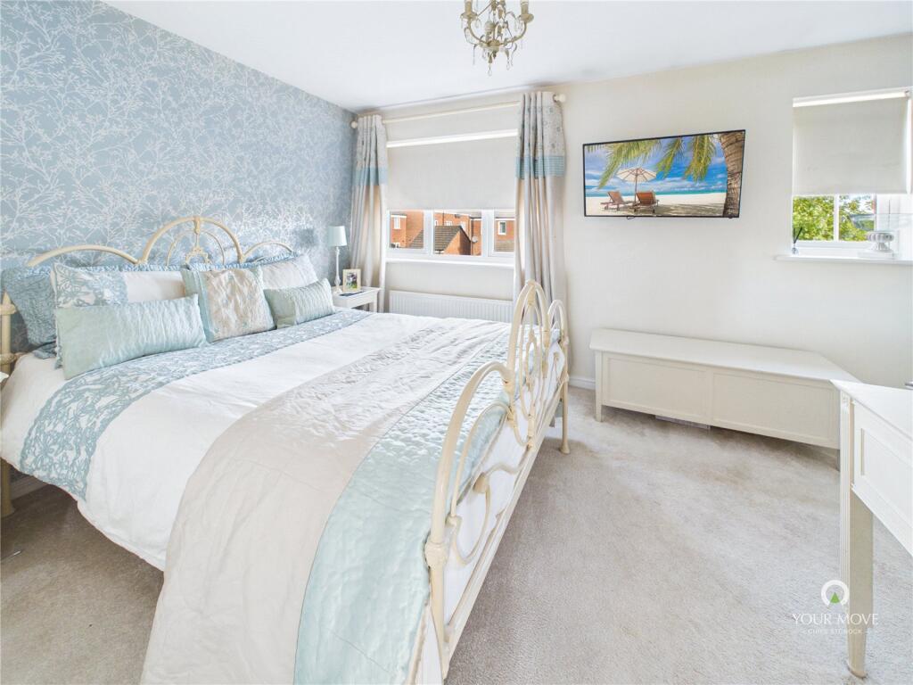 House in Newcastle upon Tyne, Westerhope - View 4