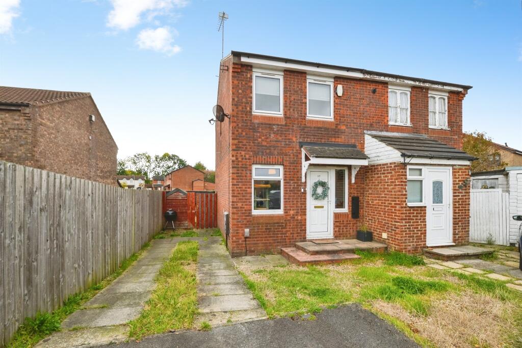 Main image of property: Byron Close, Billingham