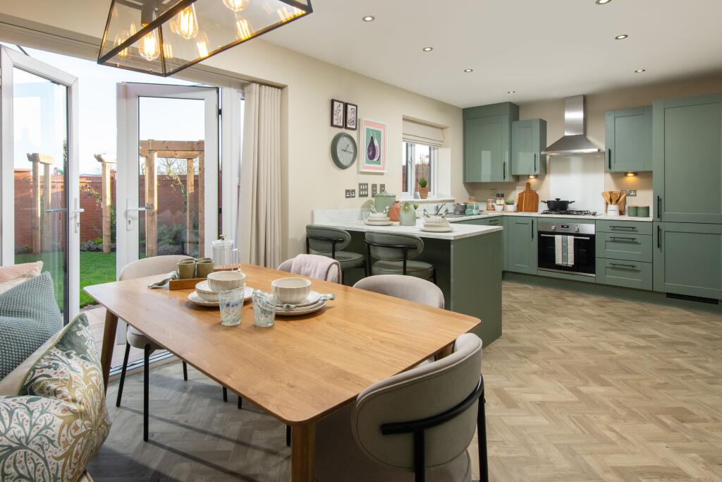 Main image of property: St Oswald's Place
Golborne Road
Winwick
Cheshire
WA2 8BY