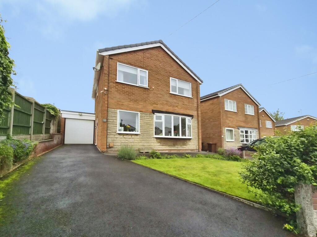 Main image of property: Hollies Close, Blackburn, BB2