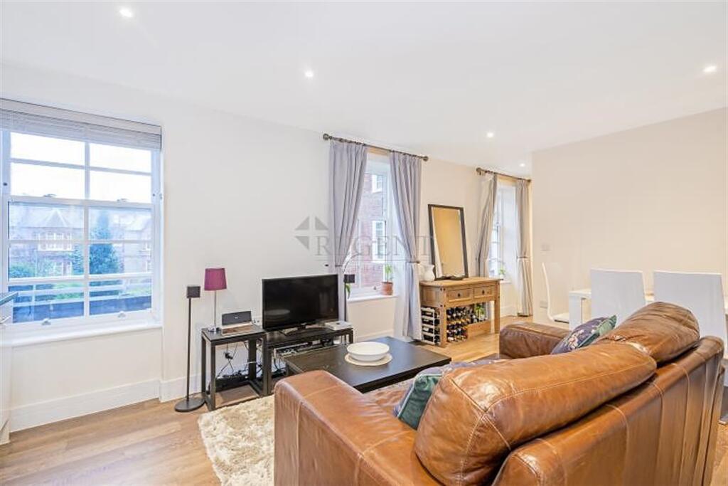 Main image of property: Ashlar Court, Ravenscourt Gardens, W6