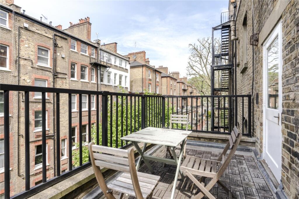 Main image of property: Bina Gardens London SW5