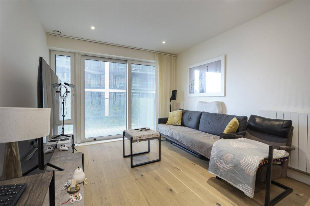 Main image of property: Duke of Wellington Avenue, Woolwich, SE18