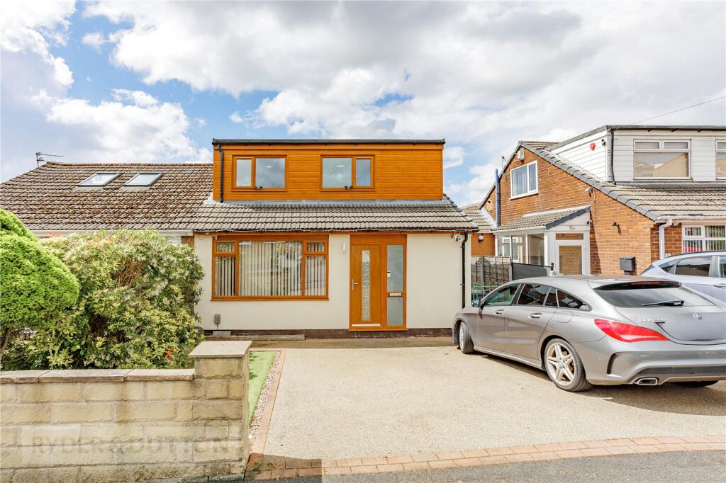 Main image of property: Carr House Road, Springhead, Saddleworth, OL4