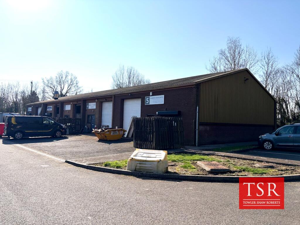 Main image of property: Netherton Workshops, New Road, Bridgnorth, WV16 6NN