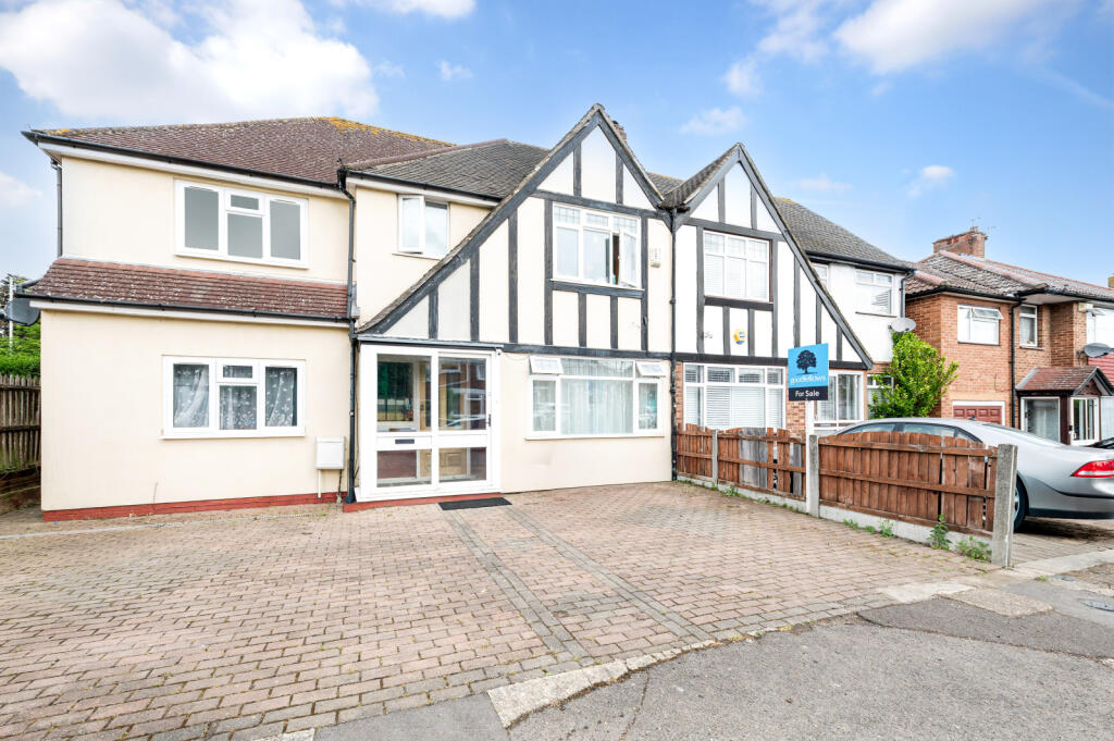 Main image of property: Rose Avenue, Morden, SM4