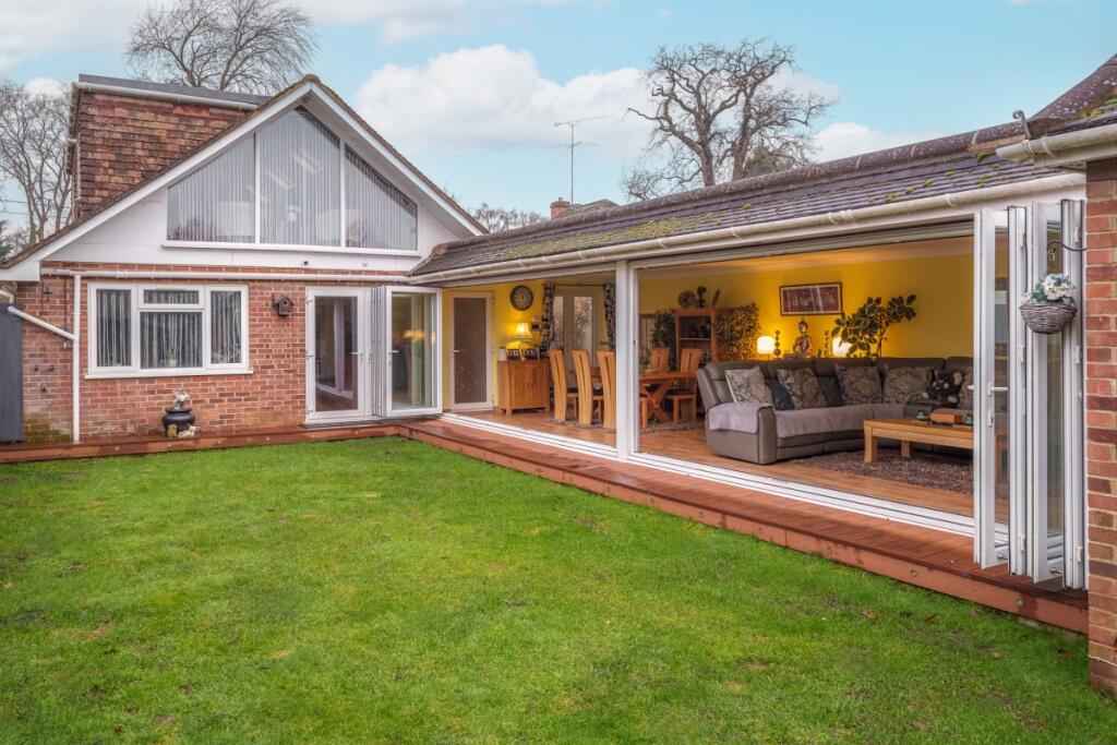Main image of property: Owlsmoor Road, Sandhurst, GU47