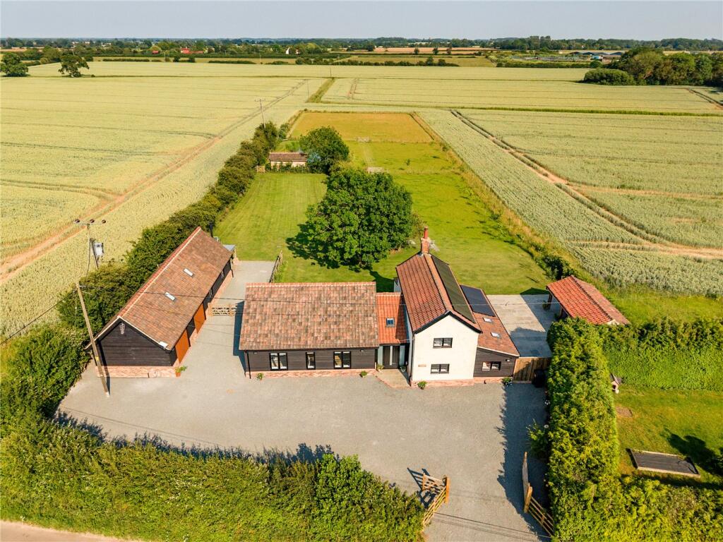 Main image of property: Upgate Road, Seething, Norwich, Norfolk, NR15