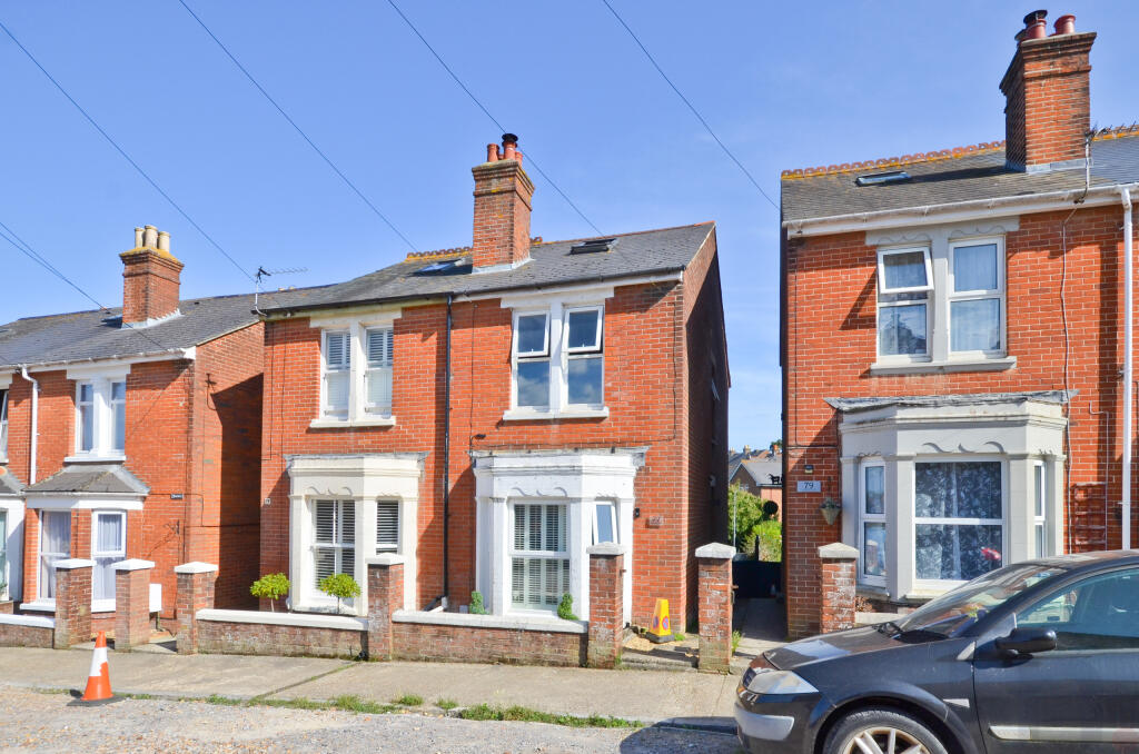 Main image of property: Cowes, Isle of Wight