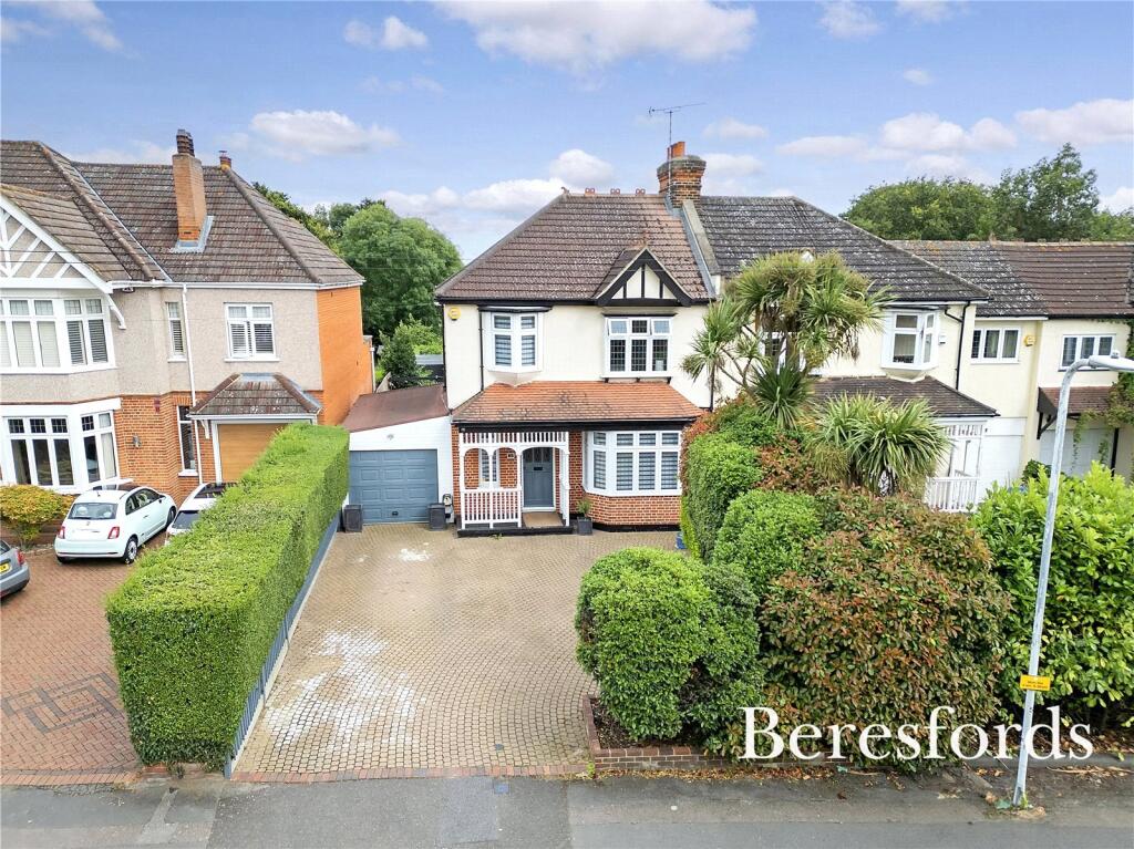 Main image of property: Courtenay Gardens, Upminster, RM14