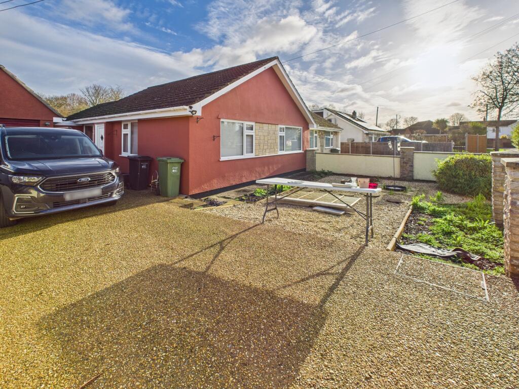 Main image of property: Monmouth Road, Westonzoyland, Bridgwater
