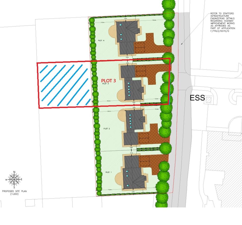 Main image of property: Hospital Road, Doddington, PE15