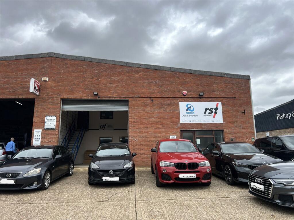 Main image of property: Charles Industrial Estate, Stowmarket, Suffolk, IP14