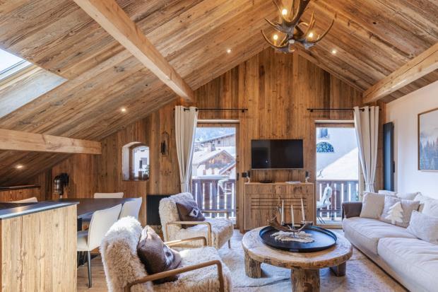 Main image of property: Apartment, Megeve, Haute-Savoie