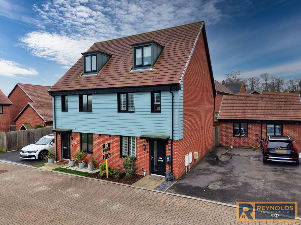 Main image of property: Dobson Close, Leybourne Chase, West Malling, ME19 5SQ
