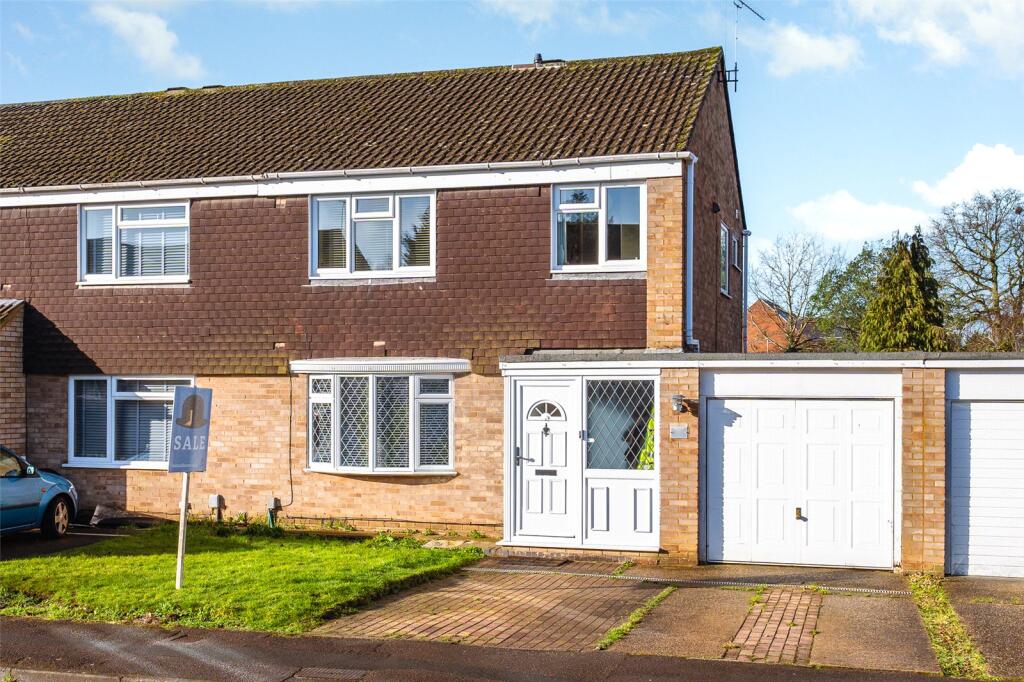 Main image of property: Pigott Road, Wokingham, Berkshire, RG40