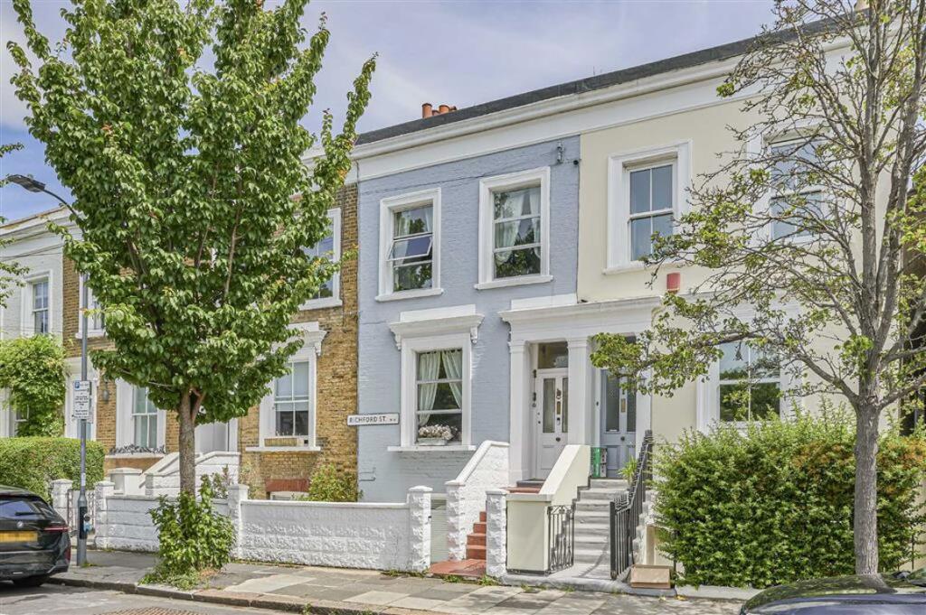 Main image of property: Richford Street, Brackenbury Village