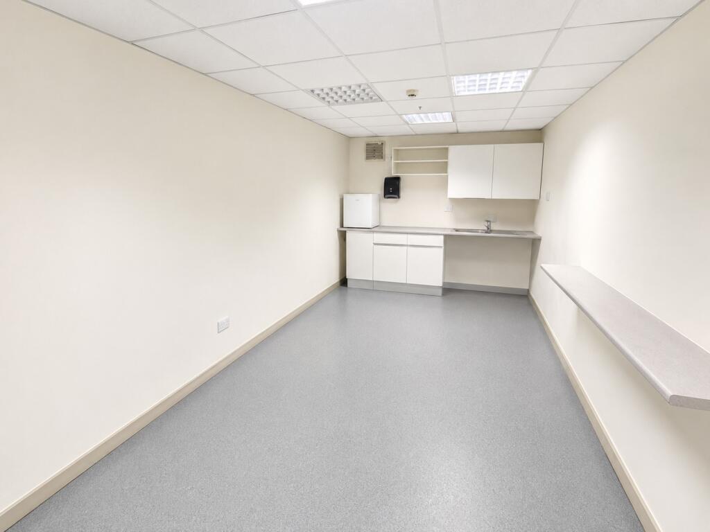 Kitchen/Staff Area