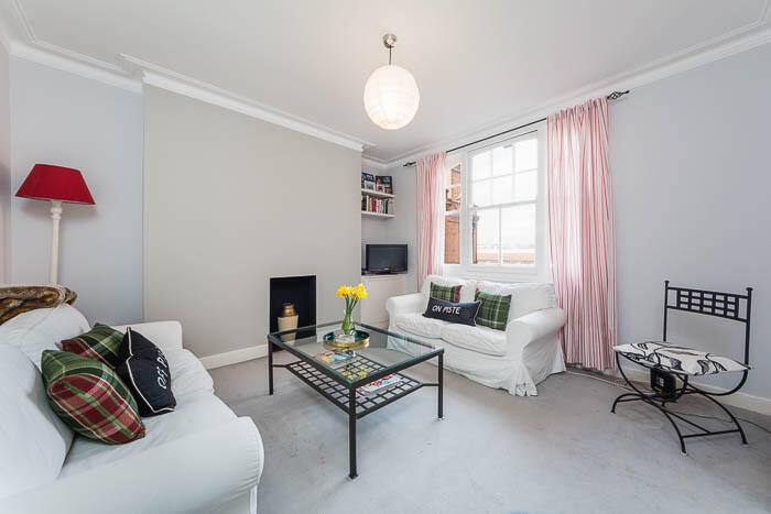 Main image of property: Kingsley Mansions, Queens Club Gardens, West Kensington, W14