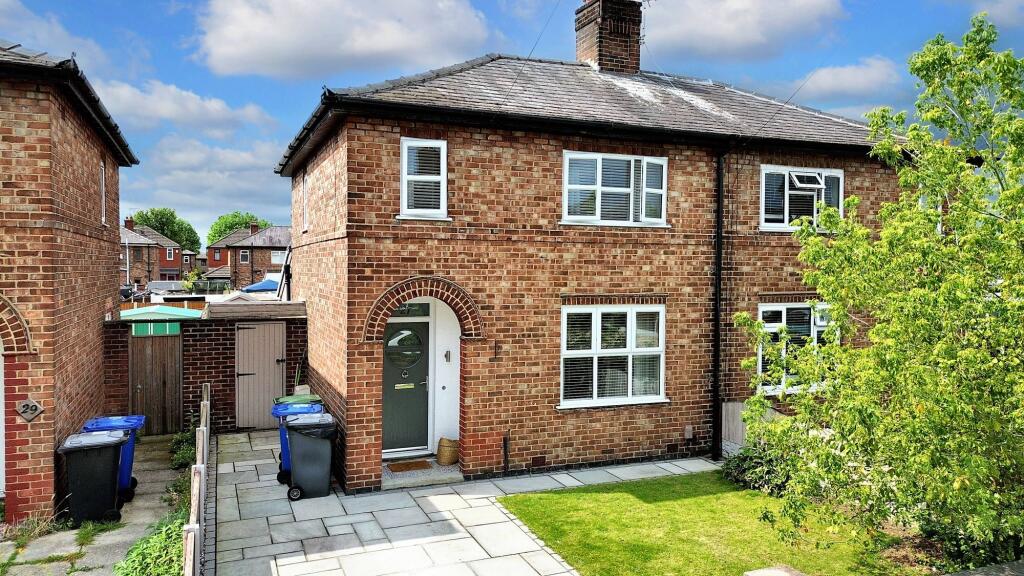 Main image of property: Bennett Avenue, Warrington, WA1