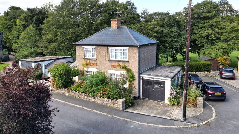 Main image of property: Riverside Crescent, Holymoorside, Chesterfield