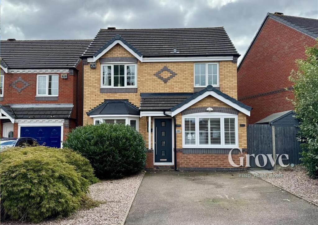 Main image of property: St. Michael's Grove, Dudley