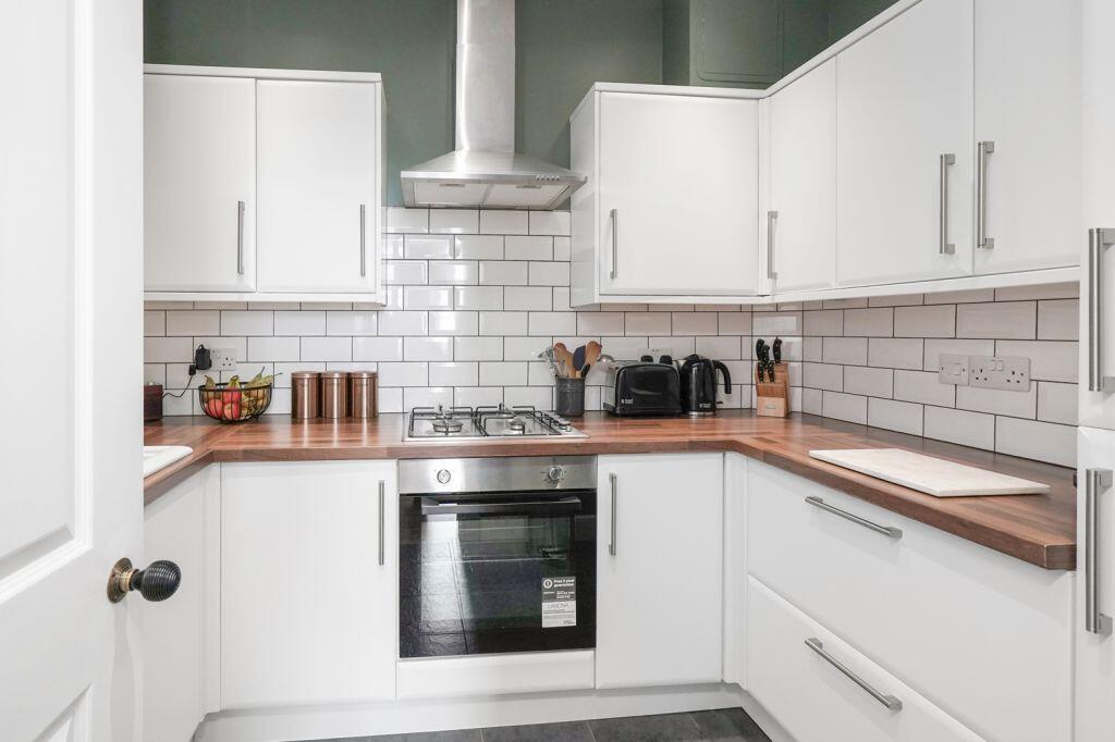 Apartment in Edinburgh, Northfield/Willowbrae - More