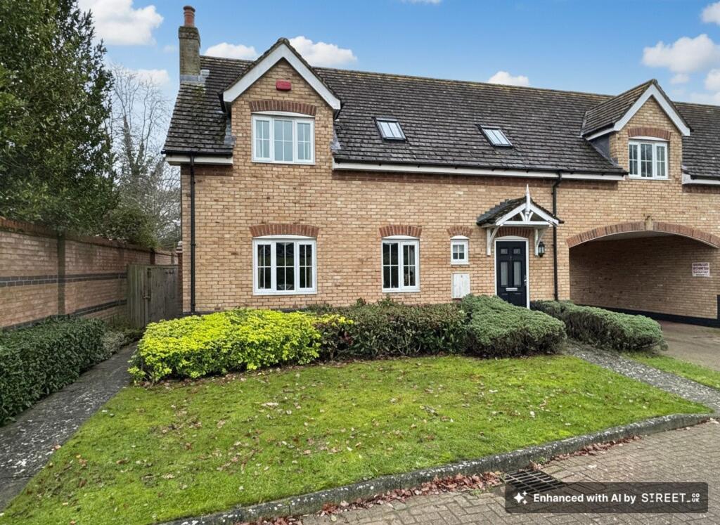 Main image of property: Flax Close, Oakley, MK43