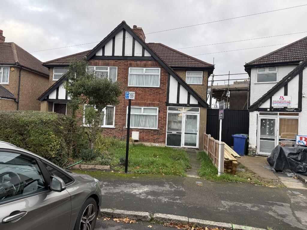 Main image of property: Hitherwell Drive, Harrow, Middlesex, HA3