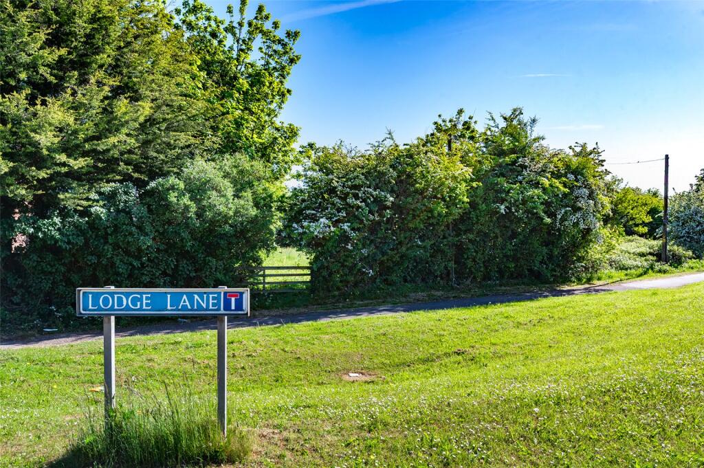 Lodge Lane, Farington Moss, Leyland, Lancashire - View 5