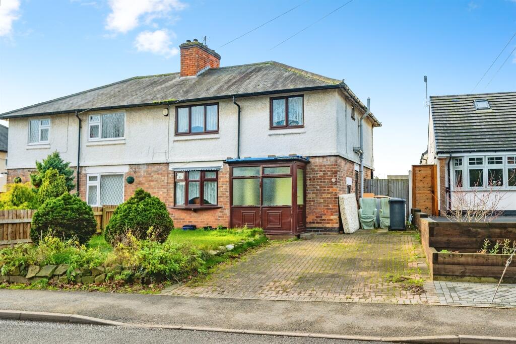 Main image of property: Egginton Road, Etwall, Derby