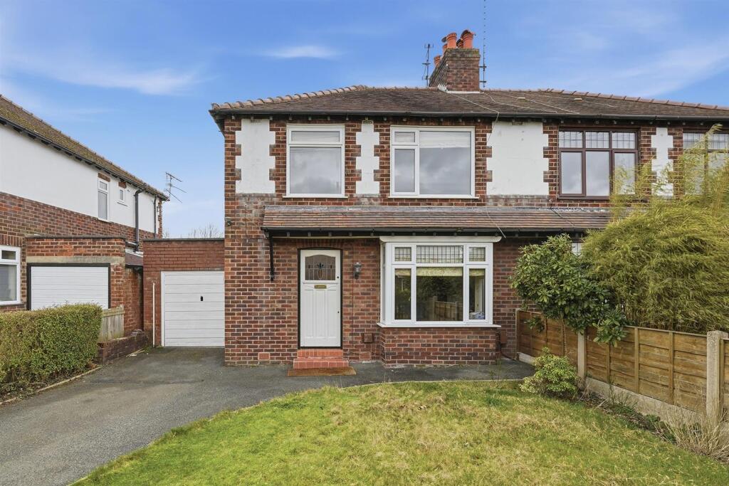 Main image of property: Gawsworth Road, Macclesfield