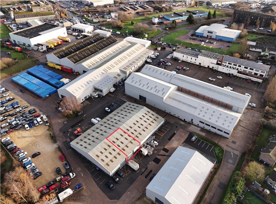 Main image of property: Unit 19 , Autumn Park Industrial Estate, Dysart Road, Grantham, Lincolnshire, NG31 7EU